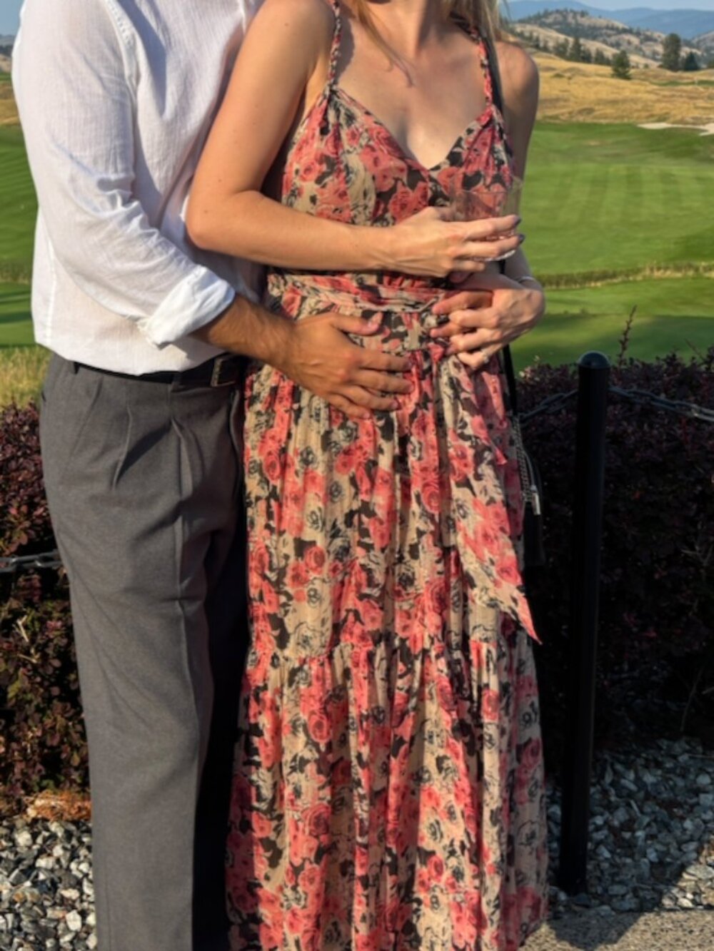 ASTR The Label - Eartha Floral Maxi Dress - Picture 3 of 5